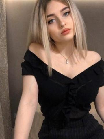 Анкета проститутки Элина - Фото 1, , 23 года, №327707